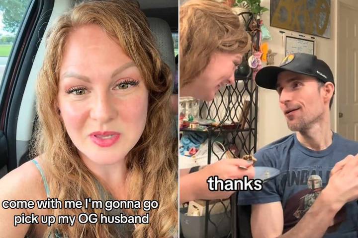 TikToker Reveals Why She Spent Birthday with Her Ex