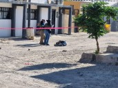 Balean y matan a un hombre y lesionan a otro en la Héroes de la Revolución