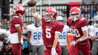 Tuttle's new duo overwhelms Guthrie in Week 0 rout