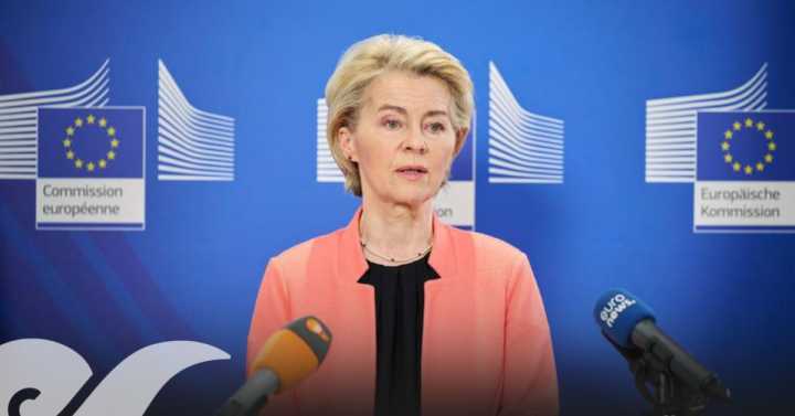 Exigen exdiputados del Parlamento Europeo suspender acuerdo con Israel
