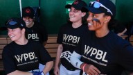 Women chase baseball dreams at WPBL tryouts