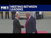 U.S. News: Zelenskyy meeting Trump, White House-D.C. agreement, New Orleans Mayor charged