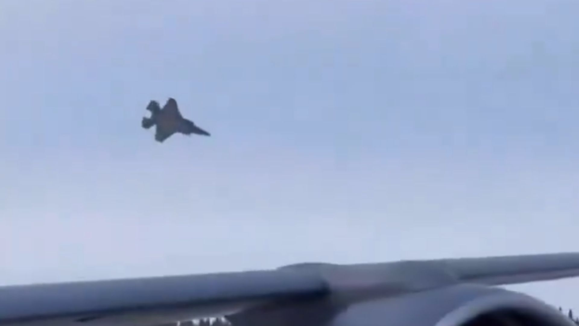 Evening Brief: Ice Contamination in Landing Gear Caused F-35 Crash in Alaska, Israeli Forces Stage Rare Daytime Raid in Ramallah