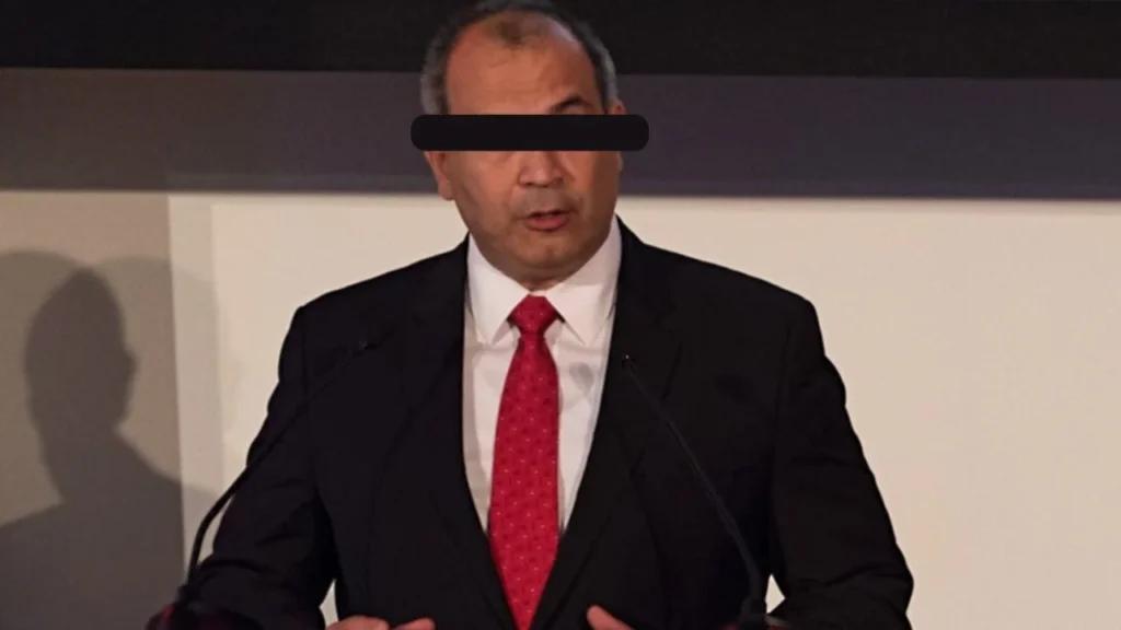 Detienen a Carlos Treviño Medina, exdirector de Pemex vinculado en el caso Odebrecht