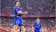 Getafe derrotó al Sevilla de Matías Almeyda en el cierre de la 2ª fecha en España