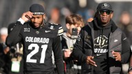Deion Sanders 'praying' for son Shilo's NFL future following Tampa Bay Buccaneers release