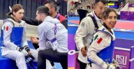 Taekwondoínas mexicanas ganan oro en Panamericanos Junior
