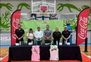 Iguanas Vallarta se declaran listos para nueva temporada de basquetbol