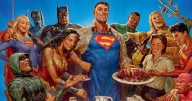 Home cooking celebrated in new 'Superman: The Official Cookbook'
