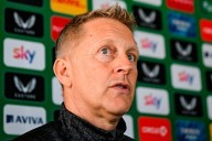 ‘It’s always tough to leave Séamus out’ – Heimir Hallgrimsson explains Coleman exclusion from Ireland squad