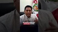Congresista advierte que ciertos colegas buscan cambiar leyes para librarse de procesos judiciales (VIDEO)