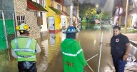 Tormenta deja afectaciones en 7 municipios del Edomex