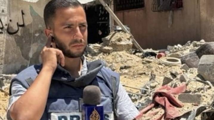 Israel mata a cinco periodistas de la cadena Al Jazeera