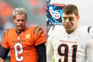 Joe Burrow Announces Trey Hendrickson Contract Update Amid Bengals DE’s Guaranteed Money Demand Joe Burrow chimes in on the Trey Hendrickson contract saga as the DE clears up the guaranteed money dema