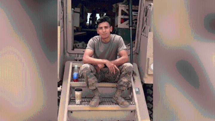 U.S. Army vet detained by ICE during California cannabis raid takes on federal government