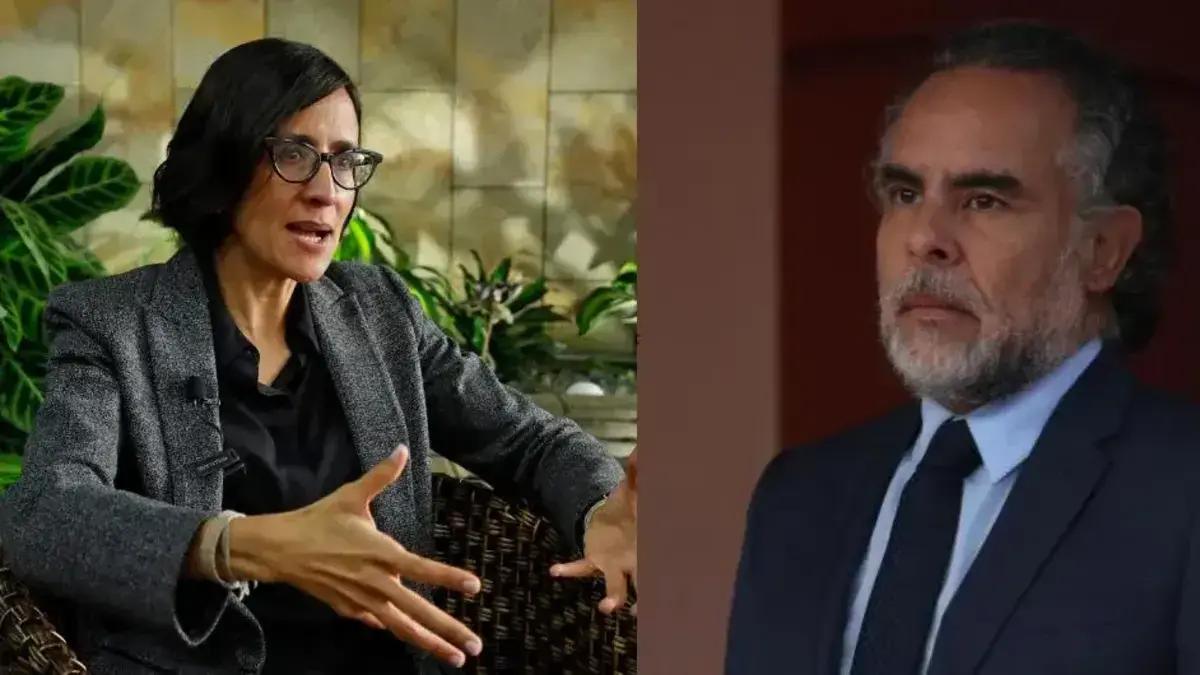 Fiscalía archivó denuncia del ministro Armando Benedetti contra la precandidata Susana Muhamad