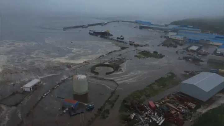 El “tsunami secreto” que destruyó una población en Kamchatka, la región rusa donde ocurrió el último megaterremoto