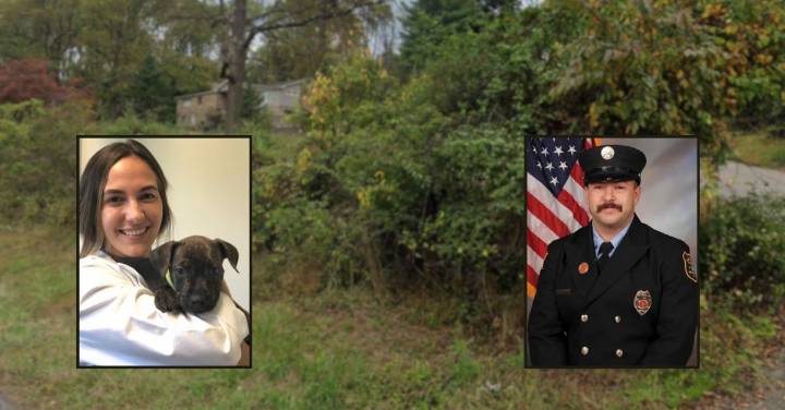 Veterinarian and firefighter killed by jealous state trooper ex