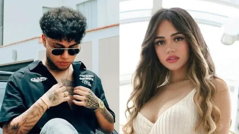 Mayra Goñi es captada besando a joven streamer 'Neutro' y desata rumores de romance