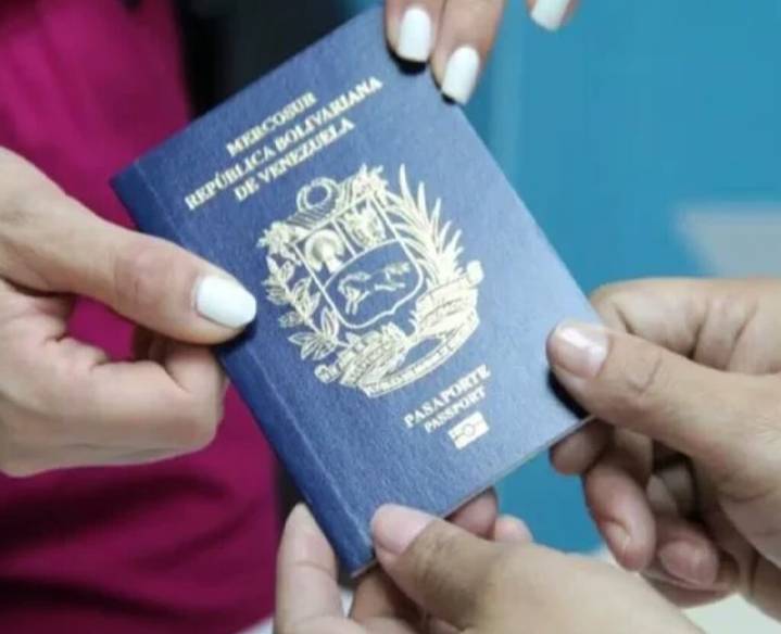 Saime habilita retiro de pasaportes a través de terceros