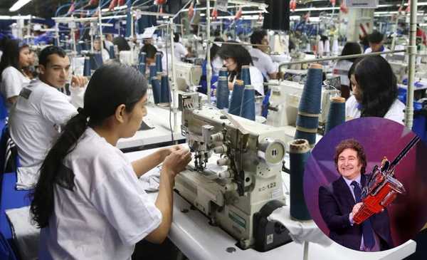 Las importaciones golpean el empleo textil: 170 despidos en el 2025