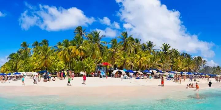 Tribunal ordenó el cierre temporal de Cayo Acuario en San Andrés por daños ambientales