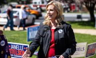 Janelle Stelson can now vote for herself for Congress. Here’s why