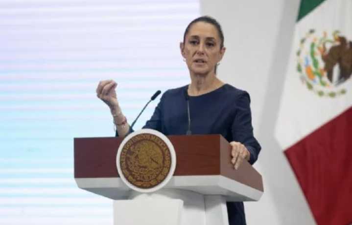 Sheinbaum reacciona a señalamiento de EU sobre vínculos de Maduro con Cártel de Sinaloa