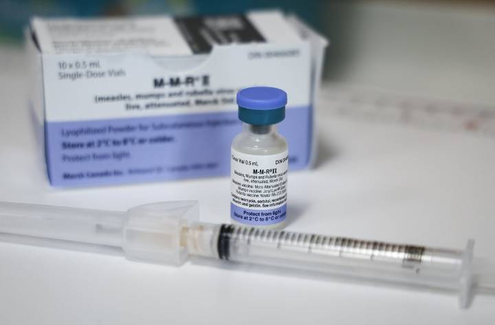 New Ontario measles cases down to single digits for the first time since January