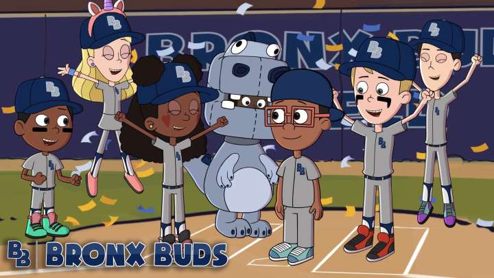 Bronx Buds YES Network Kids Cartoon Features Michael Kay Cameo