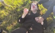 Bonacci sufrió un accidente y culpan a Menem por desoír reclamos sobre los choferes