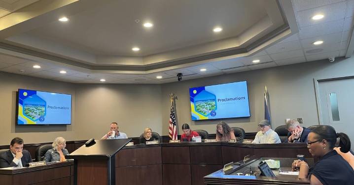 City Commission approves Preliminary Plat for Cedarbrook Meadows