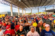 Promotores de la Gobernación de Bolívar y Alcaldía de Caroní unidos por la paz nacional
