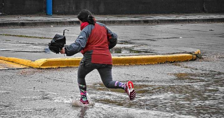 Frente frío en la Patagonia: heladas y nieve, cómo inicia septiembre en Neuquén y Río Negro