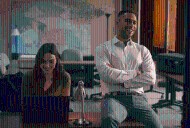 Will 'Countdown' Shepherd and Bell Become a Couple? Violett Beane Reaction