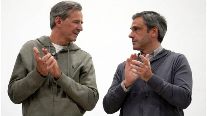 Michel y Bahl presentaron la lista definitiva de "Fuerza Entre Ríos" para octubre