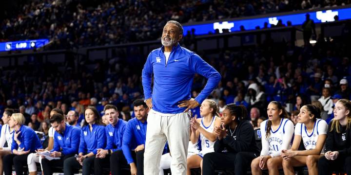 Kentucky Women’s Basketball SEC schedule released