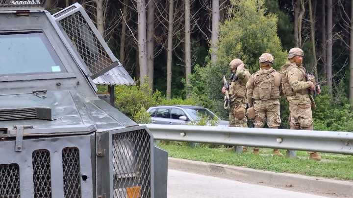Ministerio Público evalúa uso de ley antiterrorista por crimen de guardia forestal