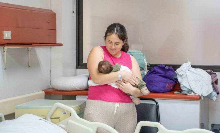 Enfermedades respiratorias: en 3 semanas virus Sincicial pasó del 17% al 41% de los contagios