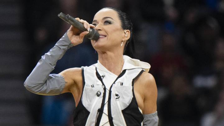 Katy Perry silences critics with $80 million tour earnings