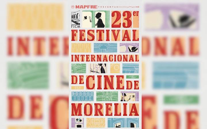 Festival Internacional de Cine de Morelia presenta su selección oficial 2025