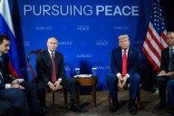 Reunión Trump-Putin: fue “muy productiva”, no hubo acuerdo total y el diálogo está abierto