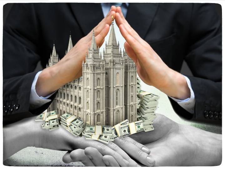 Letter: LDS Church’s portfolio is growing. How would Jesus spend it?