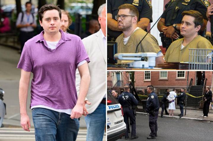 Crypto bro's ex-fiancée alleged he threatened to kill, held her captive -- months before NYC torture house bust, report reveals: 'Armed and dangerous'