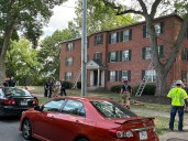 Syracuse firefighters rescue mother, daughter from apartment fire