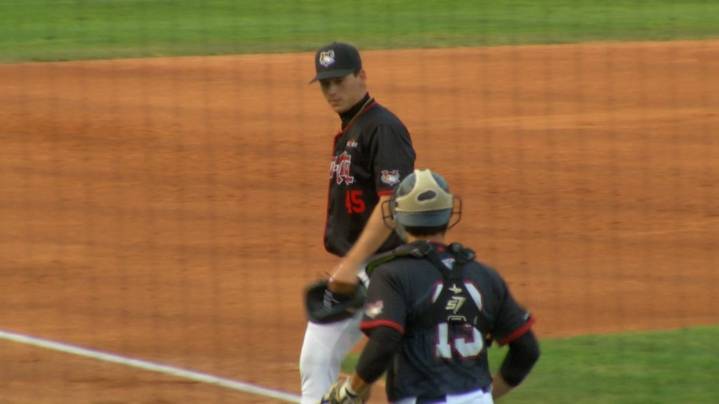Tri-City tames Jackals in series finale, completing three