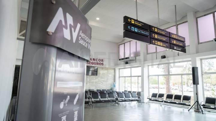 Cierre del Aeropuerto de Rosario: las aerolíneas definen las alternativas de vuelos