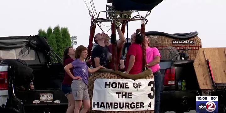 35th BurgerFest in Seymour kicks off