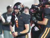 Massillon vs. GlenOak football: Tigers’ big first half enough to earn first win of season