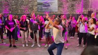 Javier Ojeda y Elefantes en el Metro Festival 2025 de Almudévar: ¡Tu me haces disfrutar!